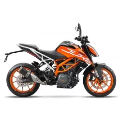 Ktm duke body work