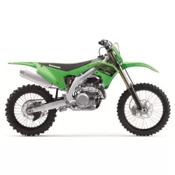 Kawasaki kx body parts