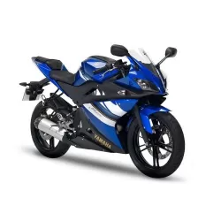 Yamaha yzf r125 body work