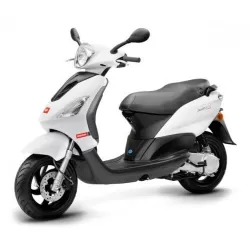 Derbi boulevard body work
