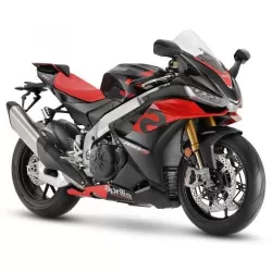 Aprilia rsv4 exhausts