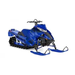 Yamaha Mountain Max Exhausts