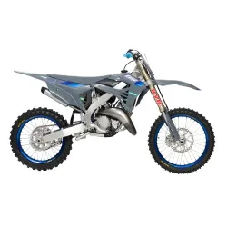 TM RACING CROSS Body Parts