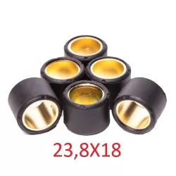 23,8x18 weights