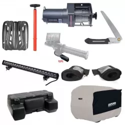 ATV / UTV accessories