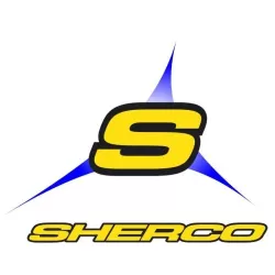 SHERCO front brake discs