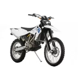 Bmw g450x exhausts