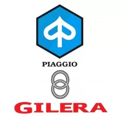 Piaggio / Gilera motorolerių daiktadėžių laikikliai