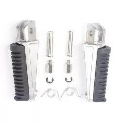 Original driver footrests