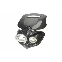 Universal front lamps