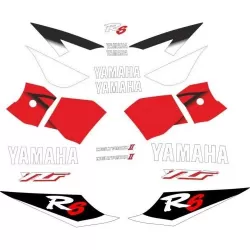 Yamaha graphics