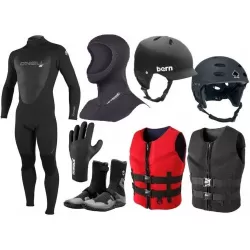 Water sports clothing