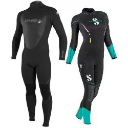 Wetsuits