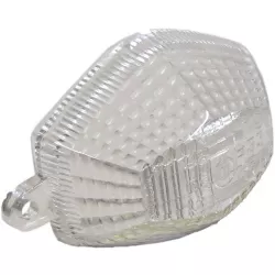 Motorcycle turn signals lens
