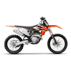 Ktm sx-f exhausts