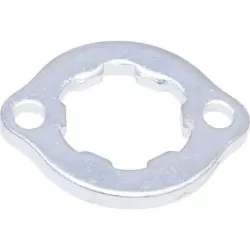 Front sprocket holders