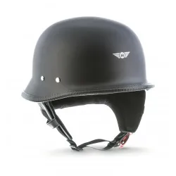 Half-shell helmets