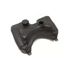 Scooter fuel tanks