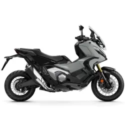 Honda x-adv exhausts