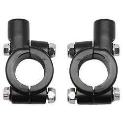 Mirror holders