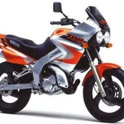 Yamaha TDR 125 duslintuvai