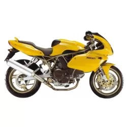 Ducati 750 sport / 900 sport exhausts