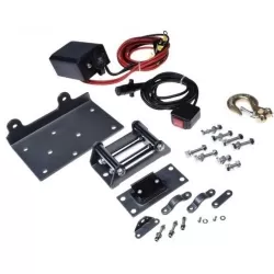 ATV winch parts