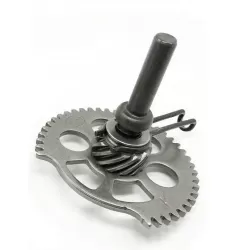Chinese cross / ATV kickstart pinions