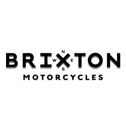 BRIXTON rear brake discs