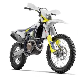 Husqvarna fe exhausts