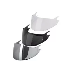 Helmet visors