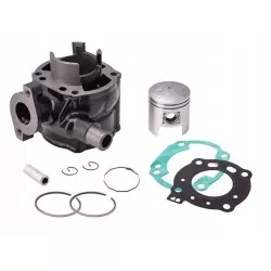 Lc (liquid cooled) cylinders