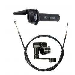 Lynai / Akceleratoriaus / Pariebintojo rankenėlės