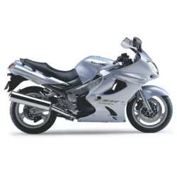 Kawasaki zzr 1200 / 1400 exhausts