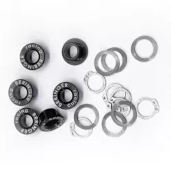 Brake disc parts / accessories