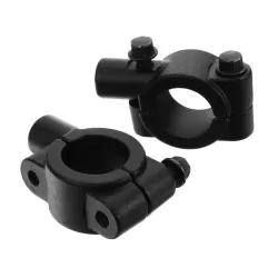 Mirror holders