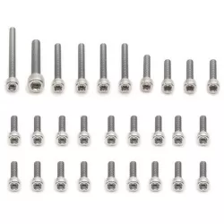 Assorted size bolt kits