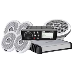 Audio systems / their parts