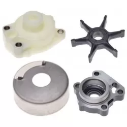 Parts of water pumps
