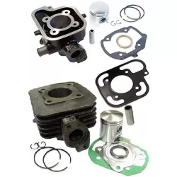 Peugeot horizontal cylinders