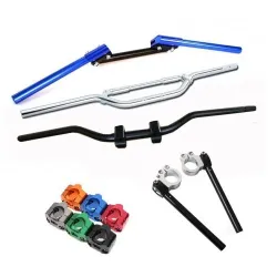 Handlebars / Their parts