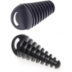 Exhaust plugs