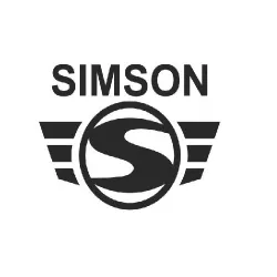 Simson Top Case Holders