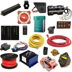 Elektronikos dalys