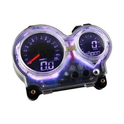 Scooter speedometers