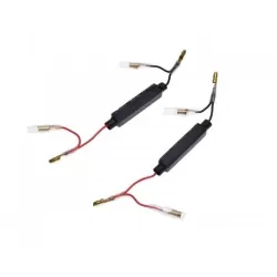 Led turning resistors