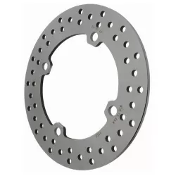 Rear brake discs