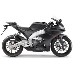 Aprilia rs4 exhausts