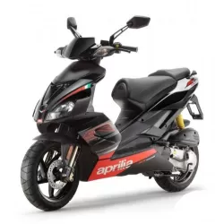 Aprilia sr body work