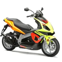 Derbi GP1 Apdailos Dalys